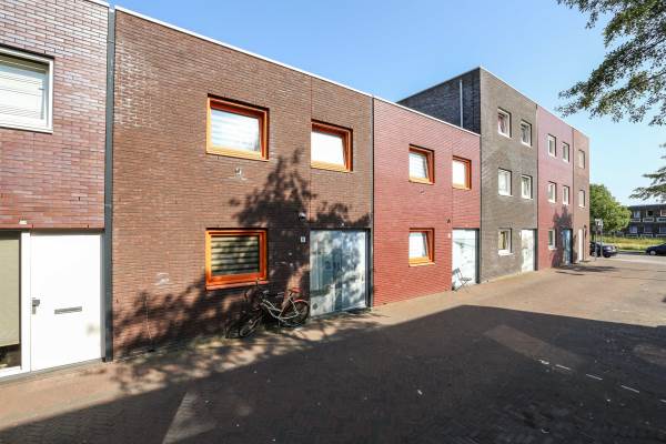 Woning Kokhaanhof 8 Den Haag