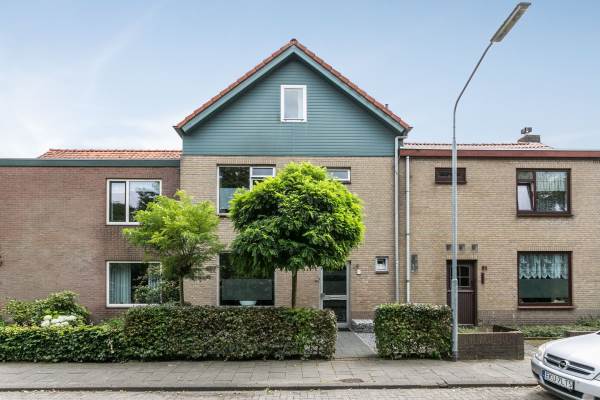 Woning Stedenbaan 29 Rijen