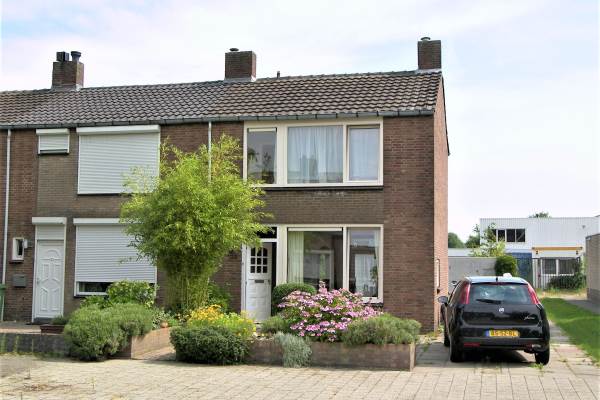 Woning Kastanjelaan 123 Oosterhout Nb