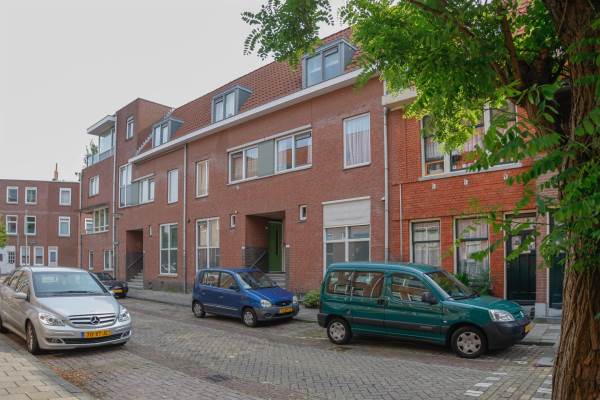 Woning Ampèrestraat 9a Schiedam