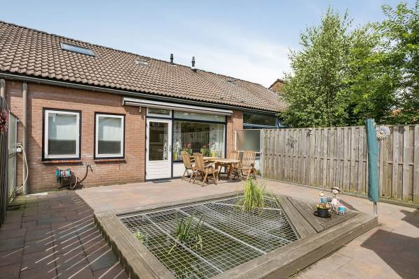 Woning Sparrenhof 7 Winterswijk