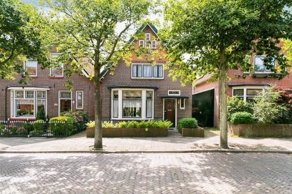 Woning Commandeurslaan 34 Katwijk