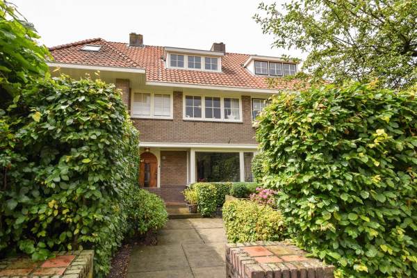 Woning Wisentstraat 34 Bussum