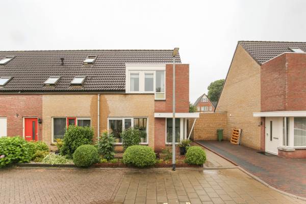 Woning Fitislaan 43 Apeldoorn