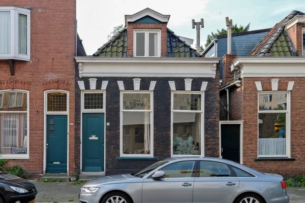 Woning Rabenhauptstraat 64 Groningen