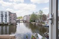 Woning Nieuwegrachtje 1II Amsterdam