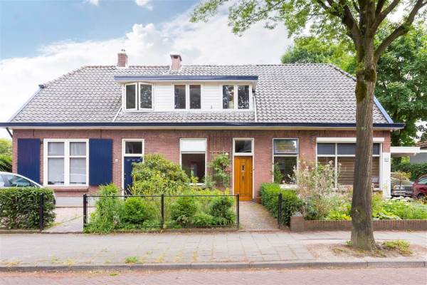 Woning Wilhelminastraat 62 Doetinchem
