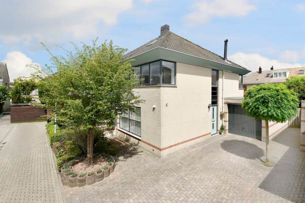 Woning Bertus Aafjeshof 60 Hoorn Nh