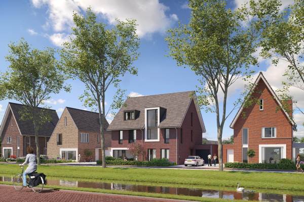 Woning Parktuinen 1B - kavel 30 Rosmalen