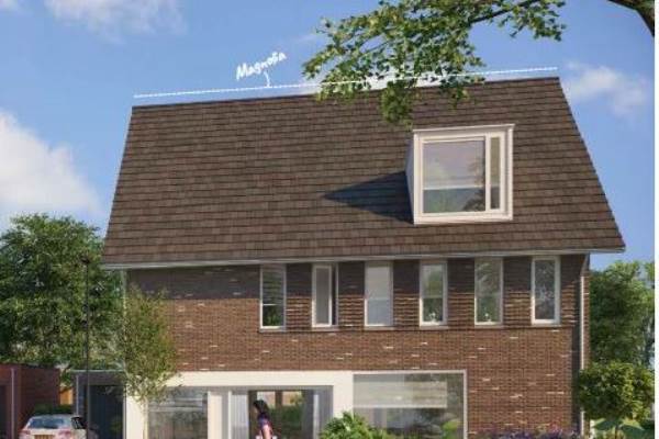 Woning Parktuinen 1B - kavel 88 Rosmalen
