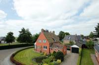 Woning Burg Ritzemastraat 39 Niekerk Grootegast