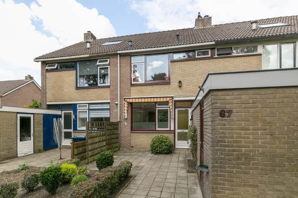 Woning Teldersweg 67 Rhenen