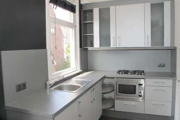 Woning Lekstraat 6 Dordrecht