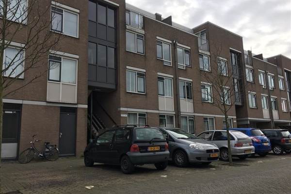 Woning Oostblok 139 Delft