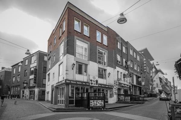 Woning Platenmakersstraat 6 Nijmegen