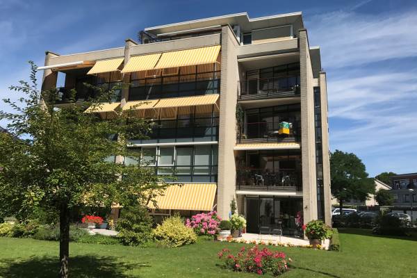Woning Vrijheidshof 35* Woerden
