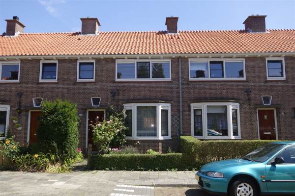 Woning Ernst Casimirstraat 12 Dordrecht