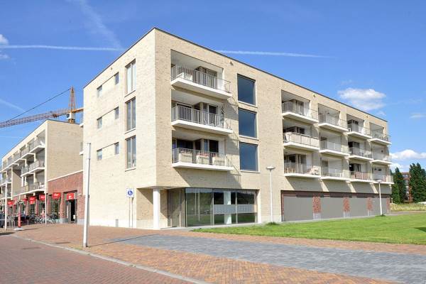 Woning Ella Fitzgeraldplein 219 Utrecht