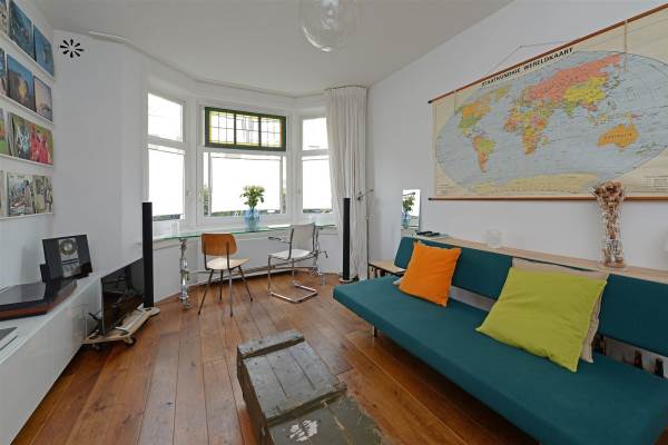 Woning Eemsstraat 27hs Amsterdam