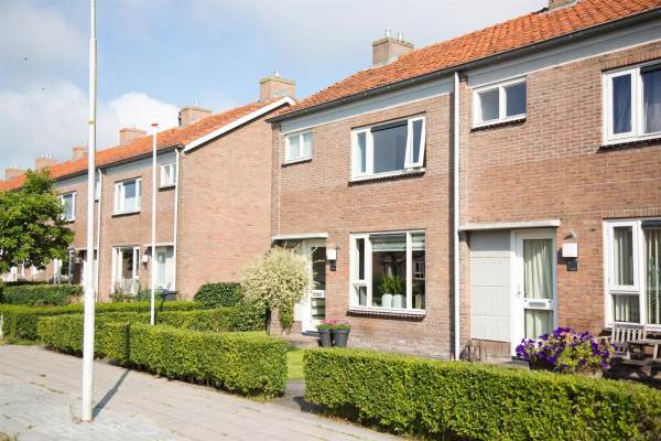 Woning Prins Bernhardstraat 12 Grou