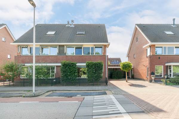 Woning Limes 15 Poortugaal