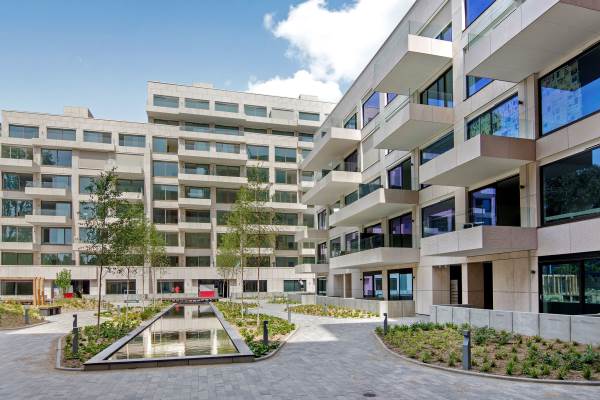 Woning Fred. Roeskestraat 88B-7 Amsterdam