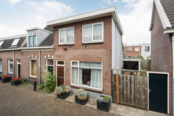 Woning Tuinstraatje 51 Deventer