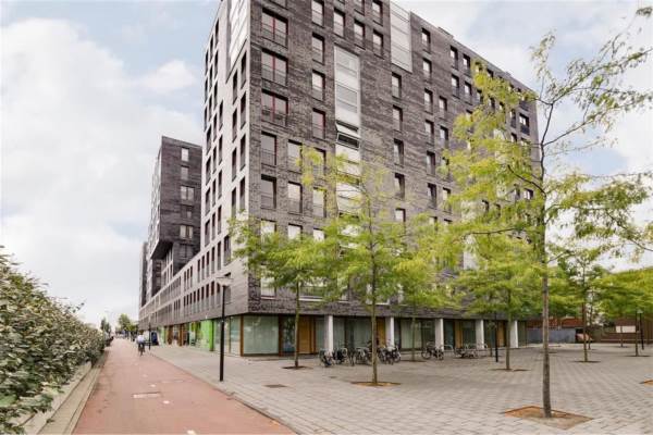 Woning Albatrospad 121 Amsterdam