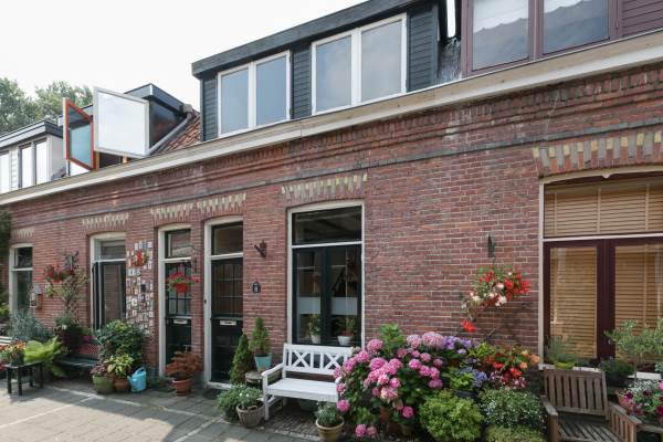 Woning Wilhelminastraat 6 Weesp