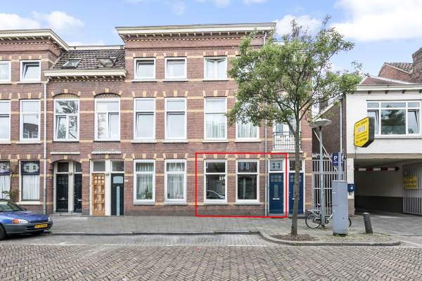 Woning Bilderdijkstraat 14 Utrecht