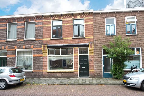 Woning Noteboomstraat 44 Zwolle