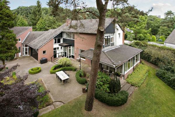 Woning Juristenlaan 16 Tilburg