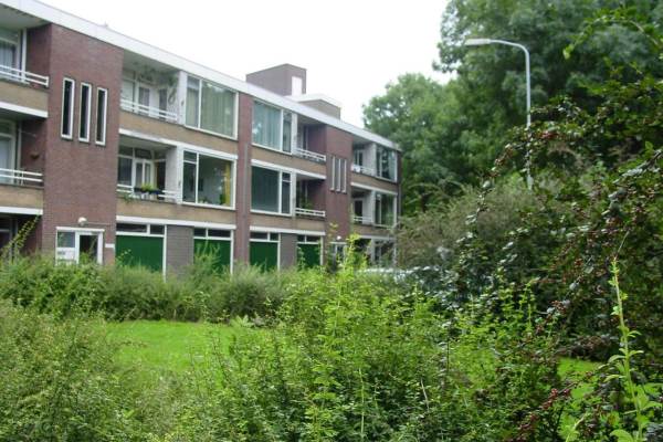 Garage Thorbeckestraat Wageningen