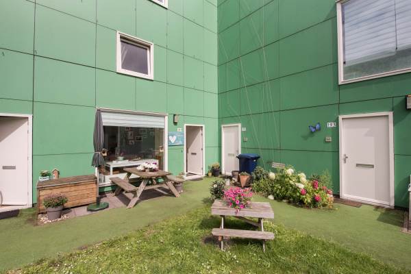 Woning Van der Woudendijk 189 Den Haag