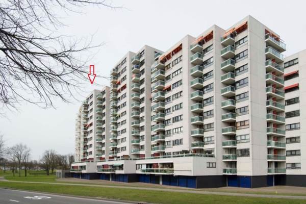 Woning Oostmaaslaan 434 Rotterdam