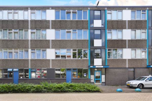 Woning Spinaker 99 Amsterdam