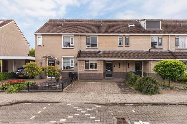 Woning Willem Bontekoestraat 13 Enschede