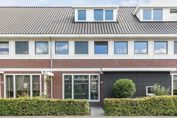 Woning Varsseveldstraat 135 Tilburg