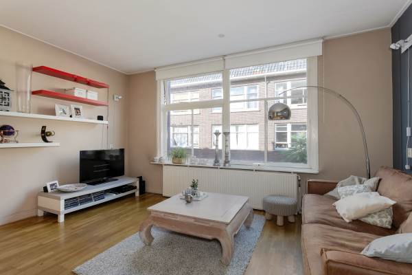 Woning Heemskerkstraat 106b1 Rotterdam