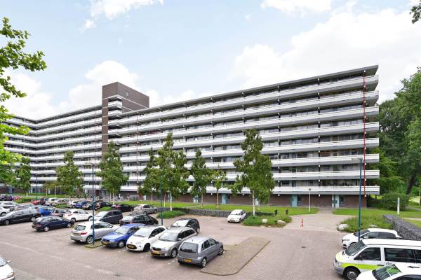 Woning Belvédèrebos 129 Zoetermeer