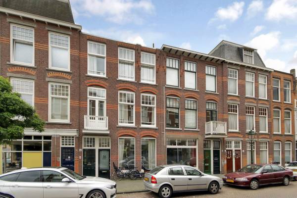 Woning Boreelstraat 16 Den Haag