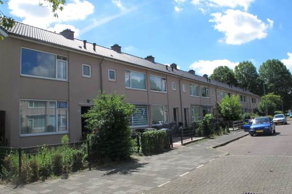 Woning Van Conventstraat 14 Dordrecht