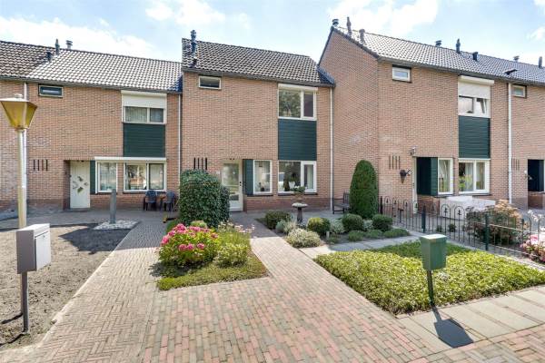 Woning De Banken 8 Zwartemeer