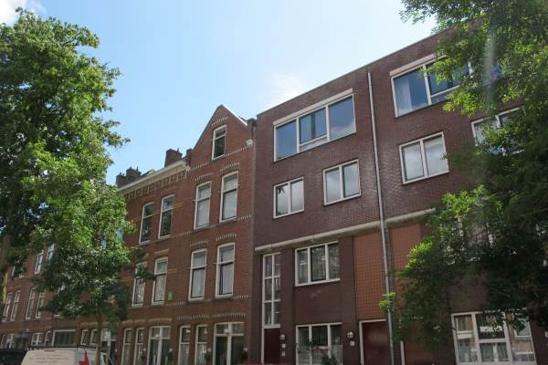Woning Opzoomerstraat 11B Rotterdam