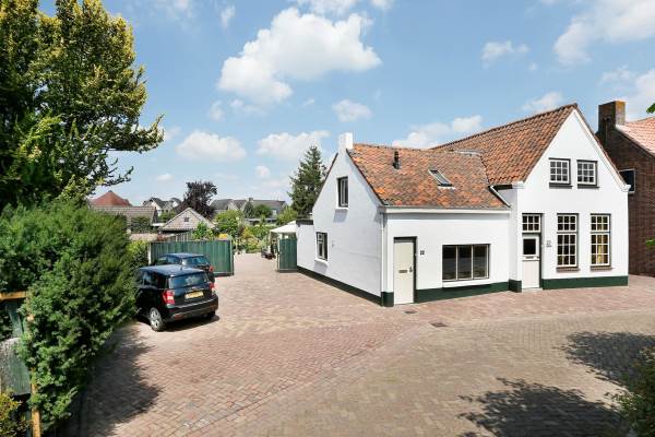 Woning Benedenkerkstraat 20+ 22 Waspik