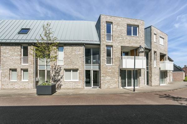 Woning Abraham Kampstraat 63 Drunen