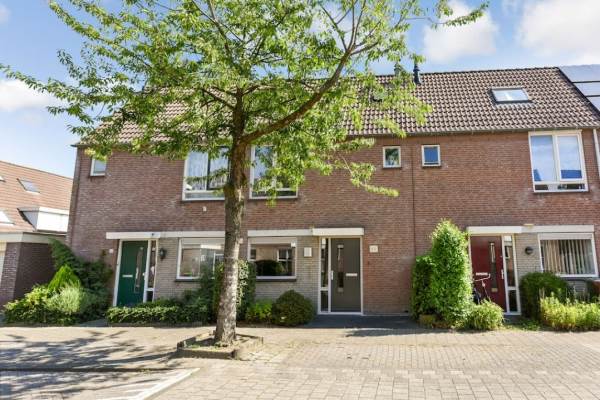 Woning Honderdbunder 26 Breda