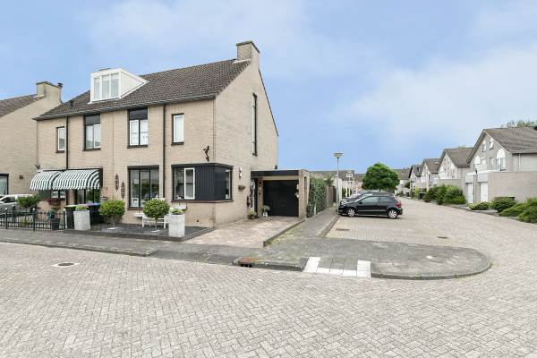Woning Nijlstraat 31 Spijkenisse