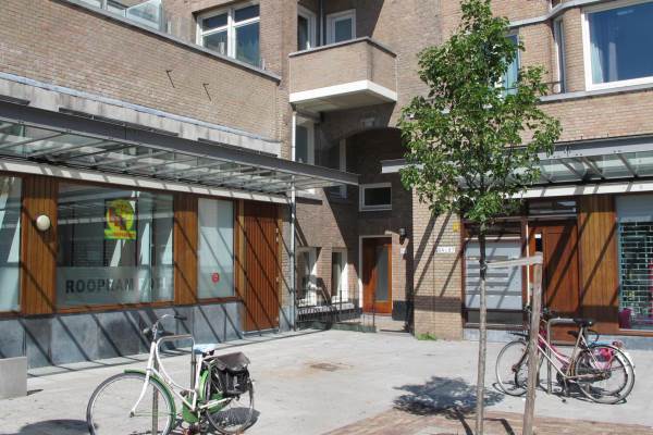 Woning Mathenesserplein 88 Rotterdam
