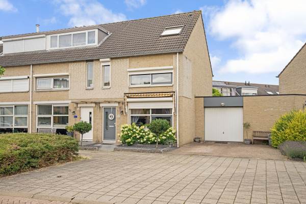 Woning Brahmsstraat 121 Capelle aan den IJssel